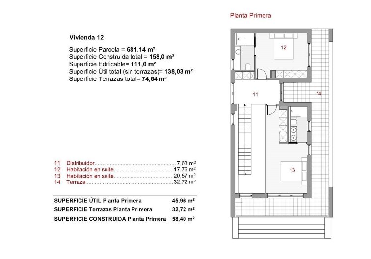  - Vrijstaande villa - Finestrat