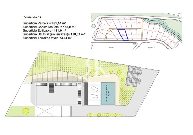  - Vrijstaande villa - Finestrat
