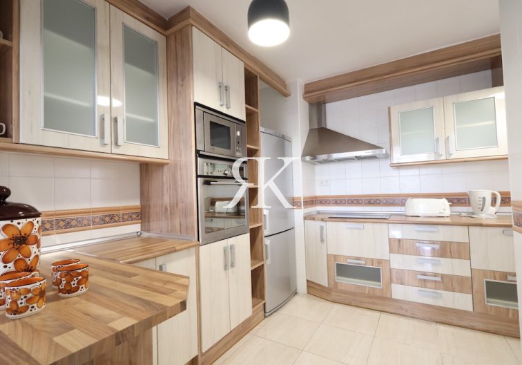 Revente - Appartement - Torrevieja - Playa del Cura