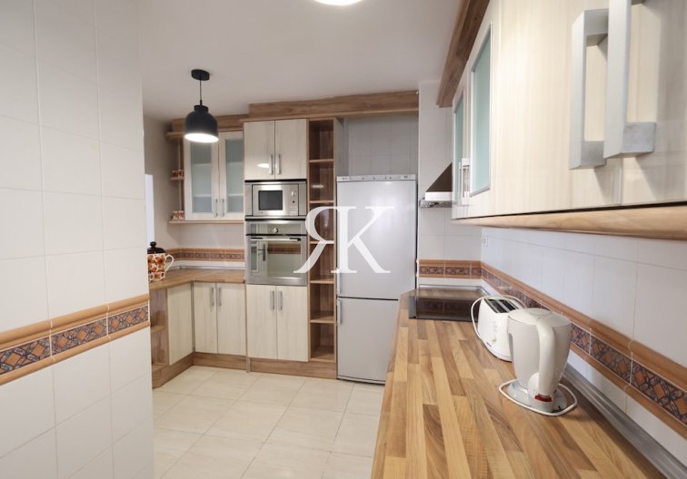 Revente - Appartement - Torrevieja - Playa del Cura