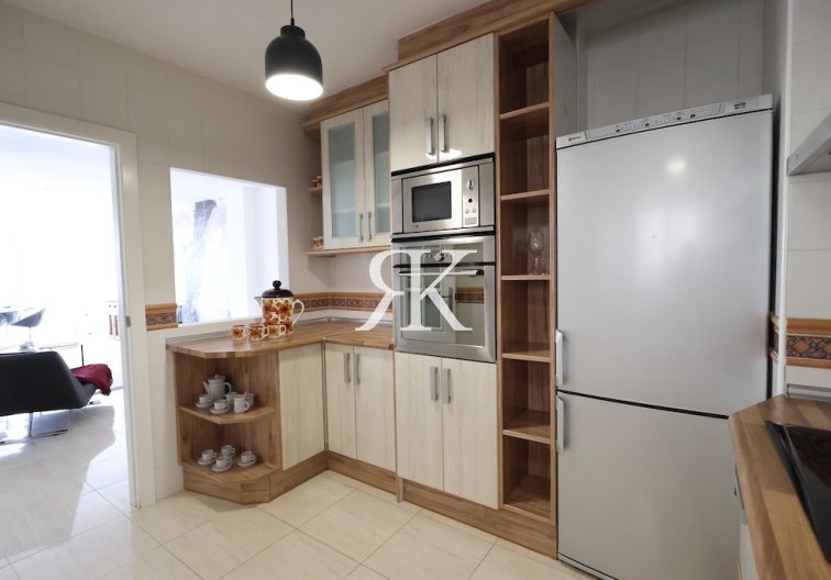 Revente - Appartement - Torrevieja - Playa del Cura