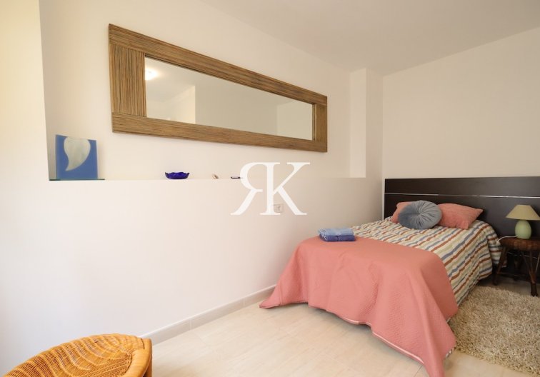 Revente - Appartement - Torrevieja - Playa del Cura