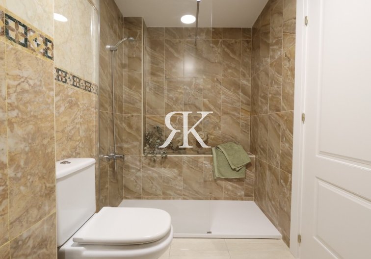 Revente - Appartement - Torrevieja - Playa del Cura