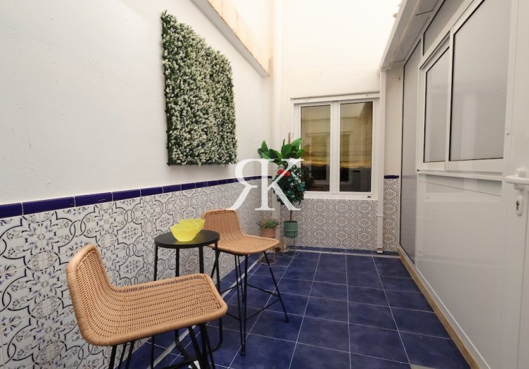 Revente - Appartement - Torrevieja - Playa del Cura