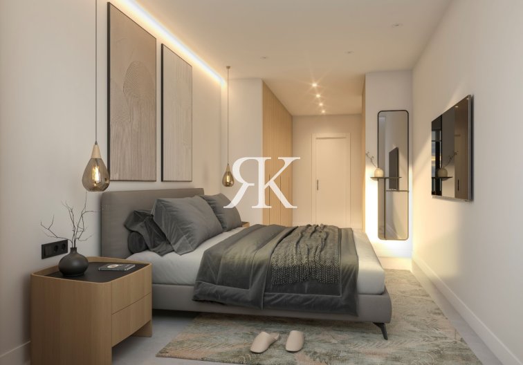 Obra Nueva - Apartamento  - Santa Pola