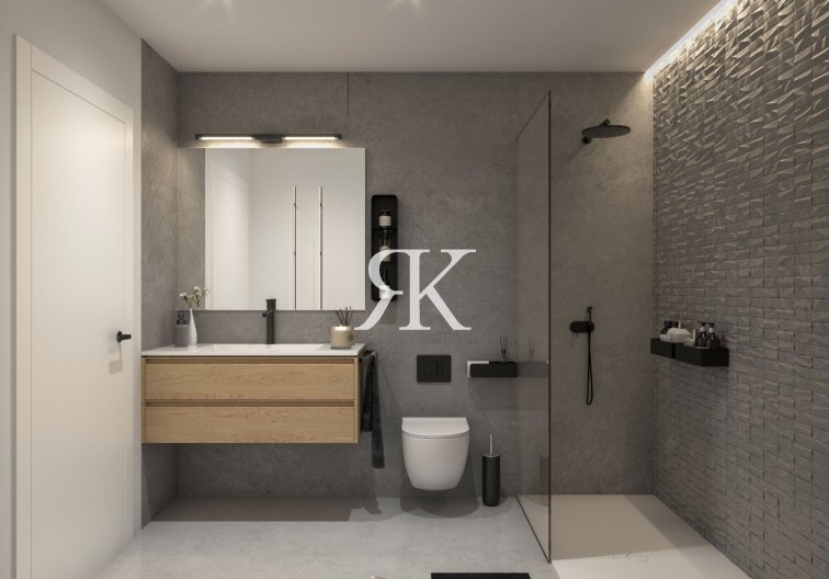 Obra Nueva - Apartamento  - Santa Pola