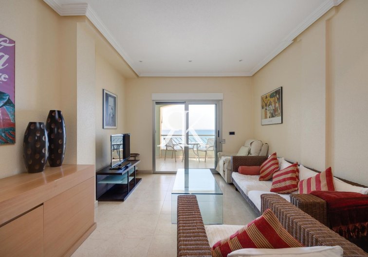 Herverkoop - Penthouse - Torrevieja - Playa del Cura