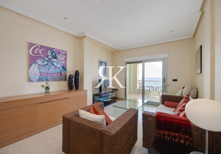 Herverkoop - Penthouse - Torrevieja - Playa del Cura