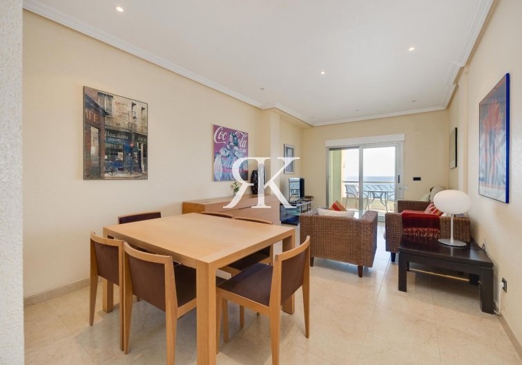 Herverkoop - Penthouse - Torrevieja - Playa del Cura