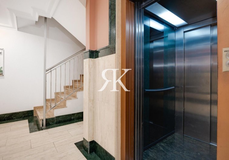 Herverkoop - Penthouse - Torrevieja - Playa del Cura