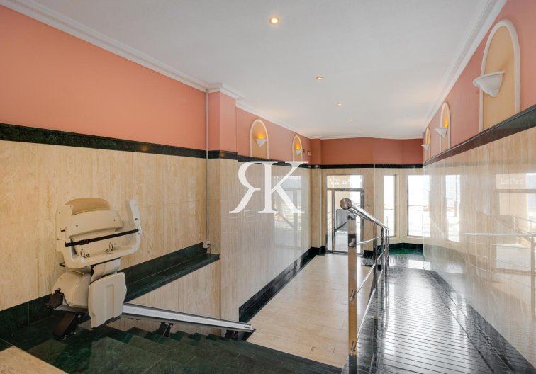 Herverkoop - Penthouse - Torrevieja - Playa del Cura