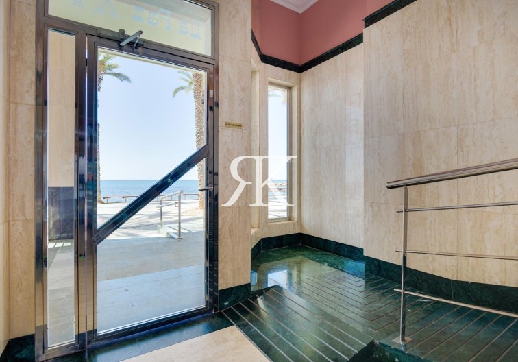 Herverkoop - Penthouse - Torrevieja - Playa del Cura