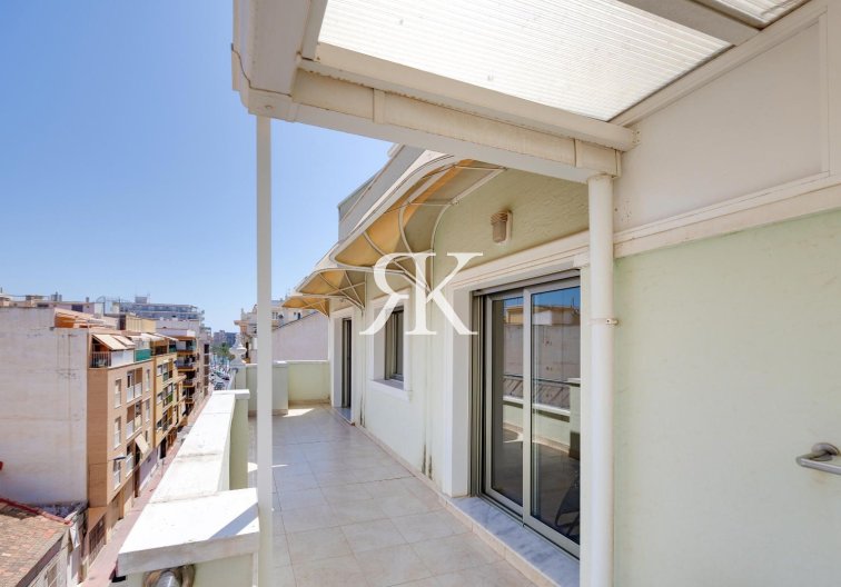 Herverkoop - Penthouse - Torrevieja - Playa del Cura