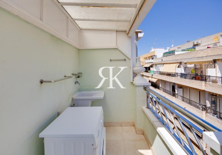 Herverkoop - Penthouse - Torrevieja - Playa del Cura