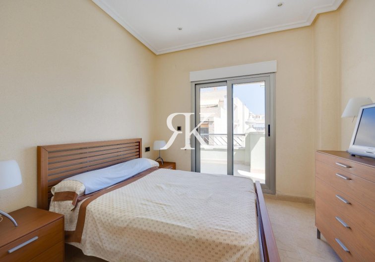 Herverkoop - Penthouse - Torrevieja - Playa del Cura