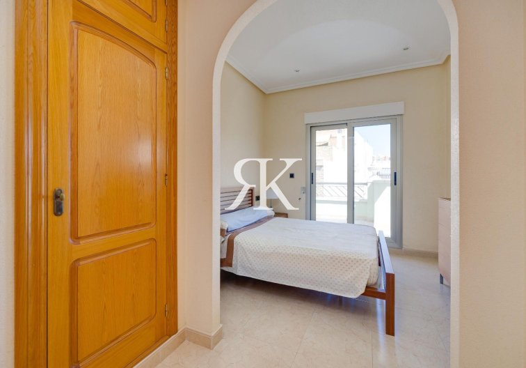 Herverkoop - Penthouse - Torrevieja - Playa del Cura
