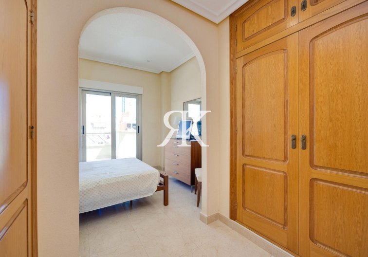 Herverkoop - Penthouse - Torrevieja - Playa del Cura