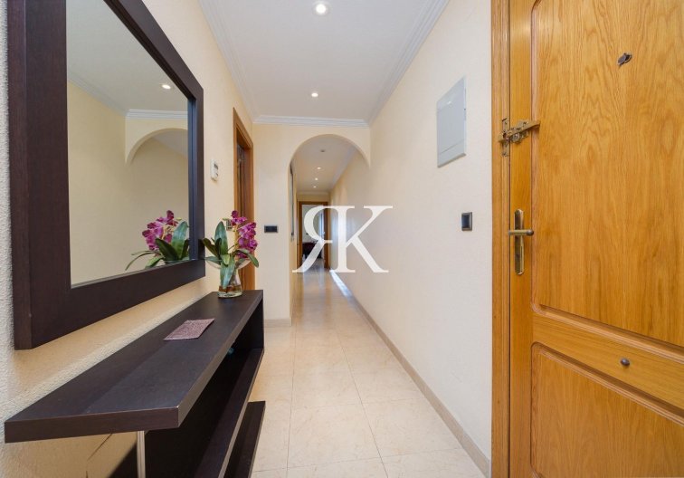 Herverkoop - Penthouse - Torrevieja - Playa del Cura