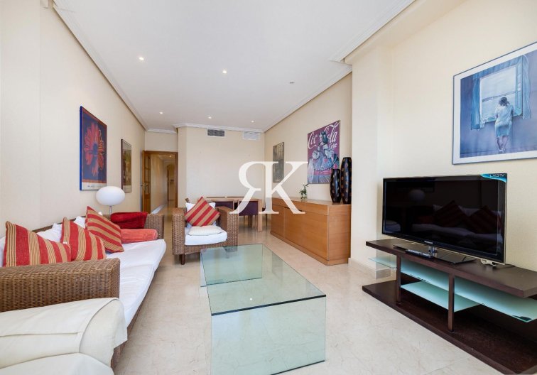 Herverkoop - Penthouse - Torrevieja - Playa del Cura