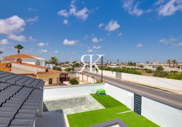 Revente - Villa Individuelle - Torrevieja - El Chaparral