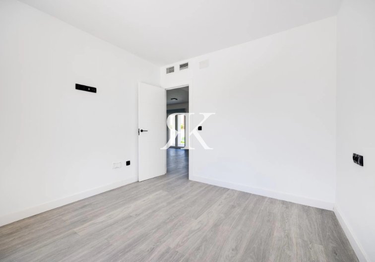 Revente - Villa Individuelle - Torrevieja - El Chaparral