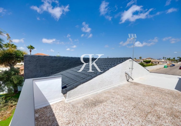 Revente - Villa Individuelle - Torrevieja - El Chaparral
