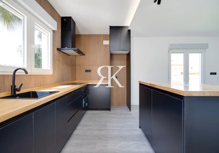 Revente - Villa Individuelle - Torrevieja - El Chaparral