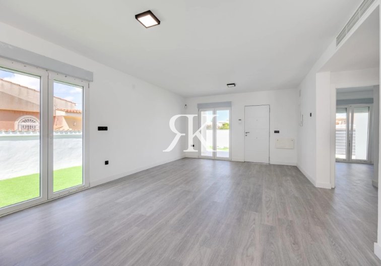 Revente - Villa Individuelle - Torrevieja - El Chaparral