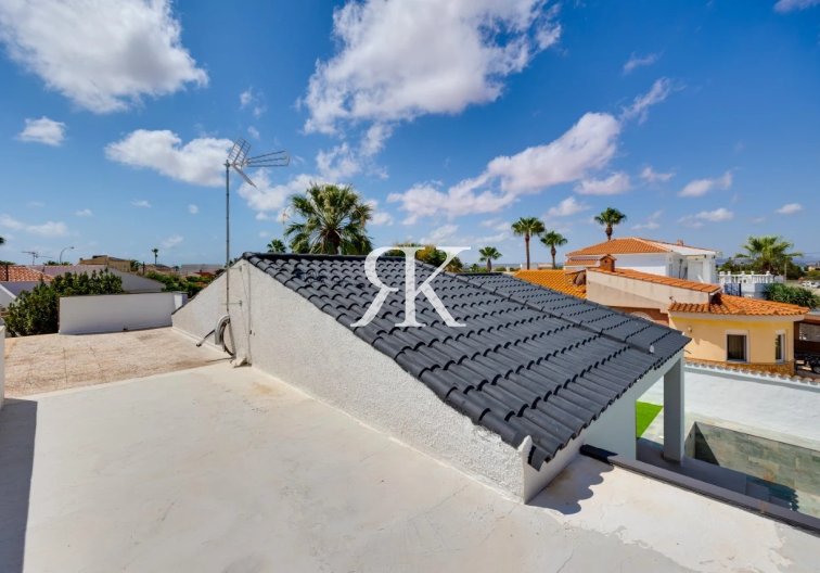 Revente - Villa Individuelle - Torrevieja - El Chaparral