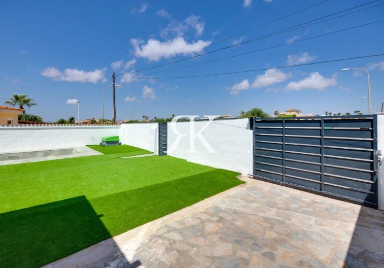 Revente - Villa Individuelle - Torrevieja - El Chaparral