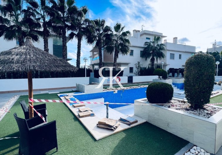 Resale - Ground floor Bungalow - Rojales - Ciudad Quesada