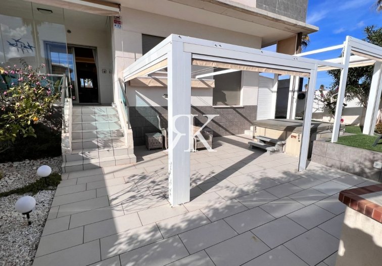 Resale - Ground floor Bungalow - Rojales - Ciudad Quesada