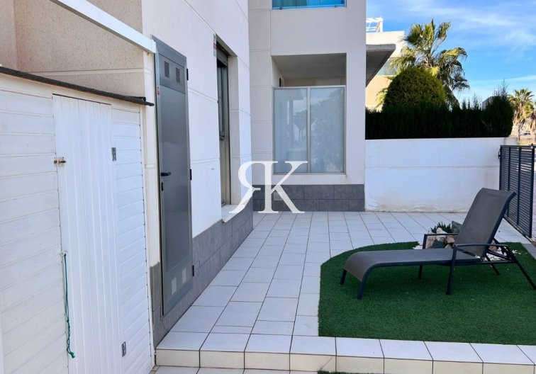 Resale - Ground floor Bungalow - Rojales - Ciudad Quesada