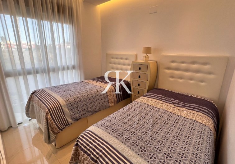 Resale - Ground floor Bungalow - Rojales - Ciudad Quesada