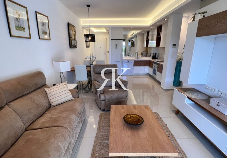 Resale - Ground floor Bungalow - Rojales - Ciudad Quesada