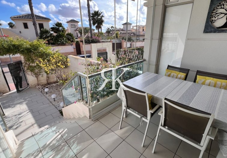 Resale - Ground floor Bungalow - Rojales - Ciudad Quesada