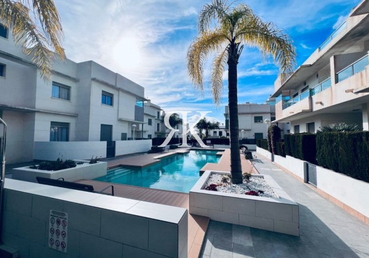 Resale - Ground floor Bungalow - Rojales - Ciudad Quesada