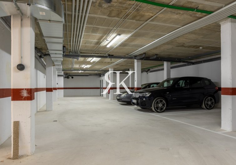 Wiederverkauf - Bungalow im obersten Stockwerk - San Miguel de Salinas - Blue Lagoon