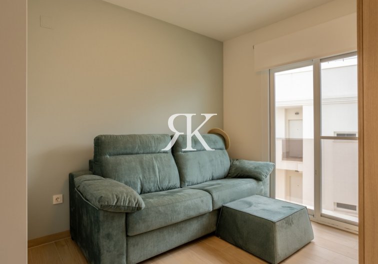 Wiederverkauf - Bungalow im obersten Stockwerk - San Miguel de Salinas - Blue Lagoon