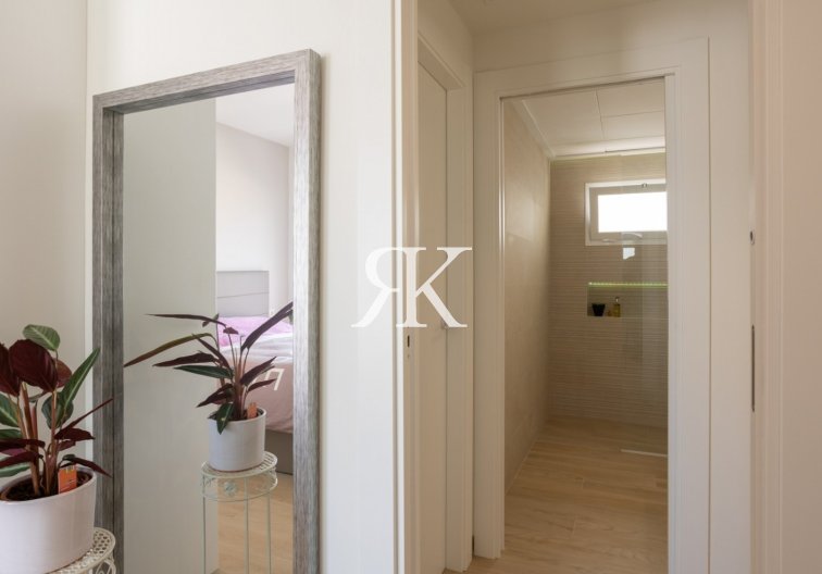 Wiederverkauf - Bungalow im obersten Stockwerk - San Miguel de Salinas - Blue Lagoon