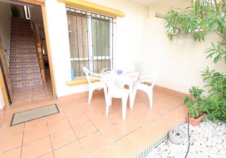 Resale - Townhouse - Cabo Roig