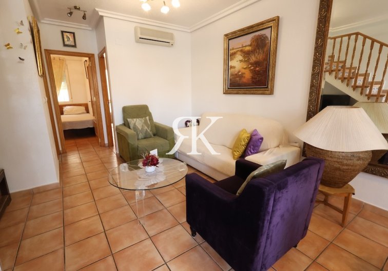 Resale - Townhouse - Cabo Roig