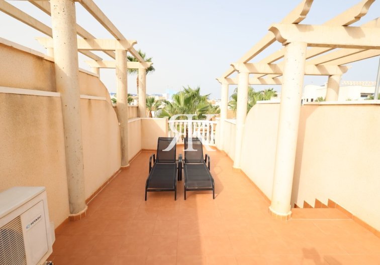 Resale - Townhouse - Cabo Roig