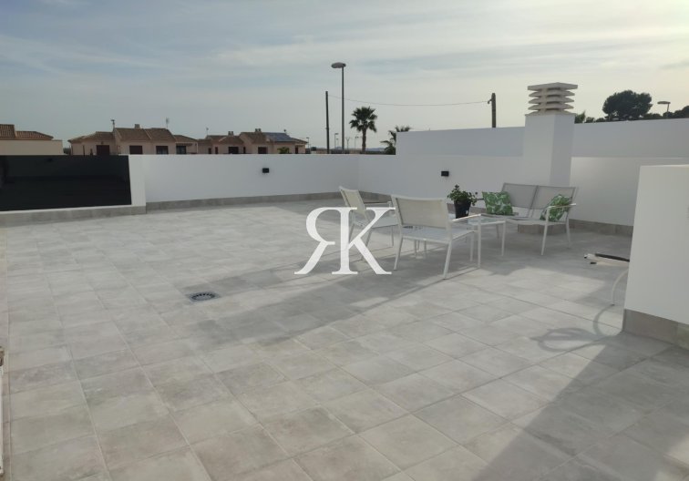 New Build - Detached Villa - Torre-Pacheco - Balsicas