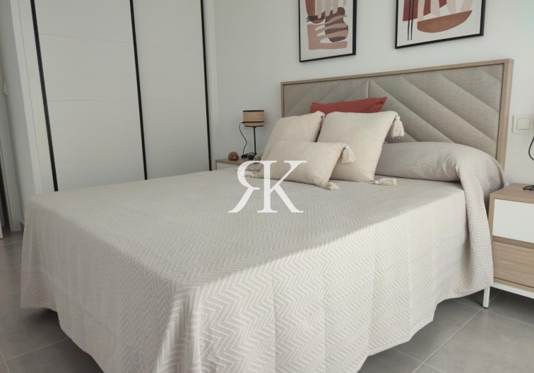 New Build - Detached Villa - Torre-Pacheco - Balsicas