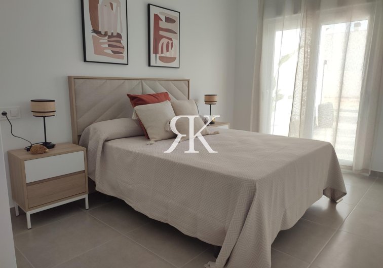 New Build - Detached Villa - Torre-Pacheco - Balsicas