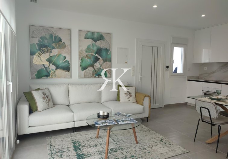 New Build - Detached Villa - Torre-Pacheco - Balsicas