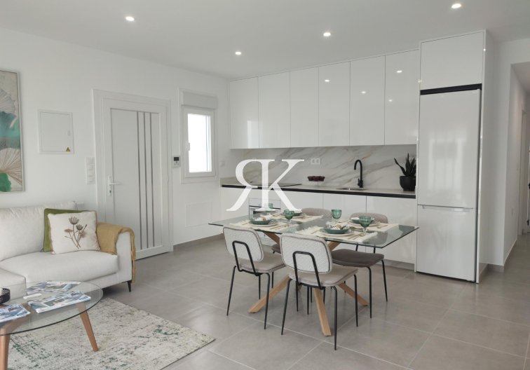 New Build - Detached Villa - Torre-Pacheco - Balsicas