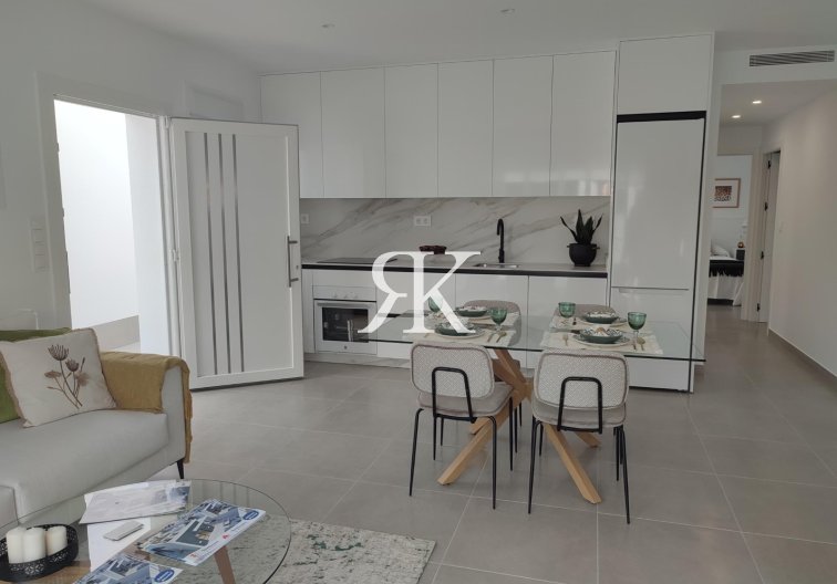 New Build - Detached Villa - Torre-Pacheco - Balsicas