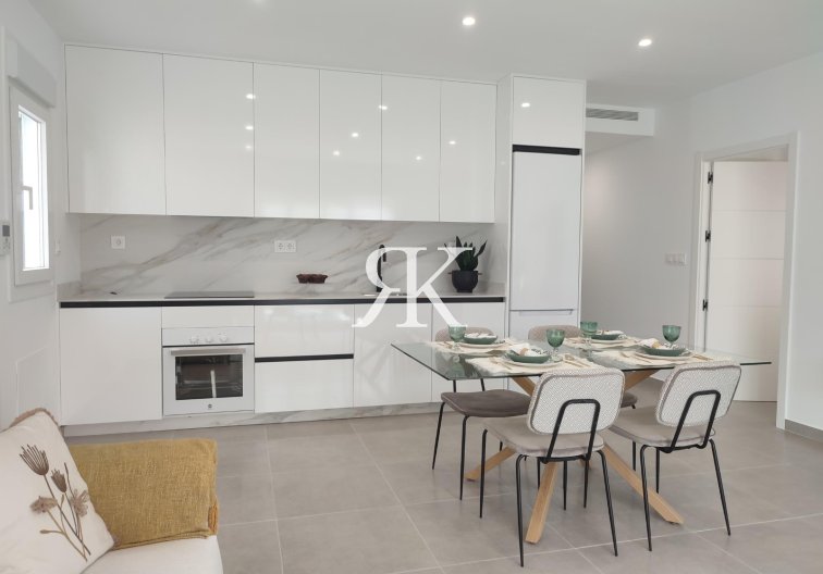 New Build - Detached Villa - Torre-Pacheco - Balsicas